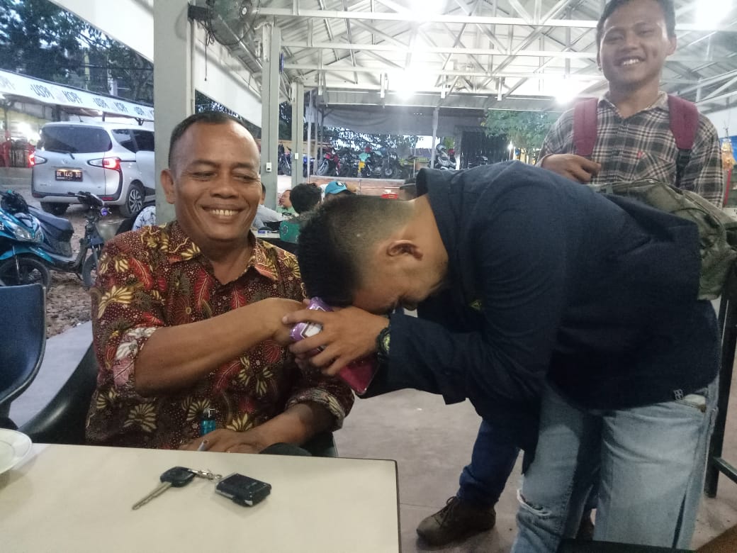 ULB Bangun Karakter Mahasiswa yang Santun