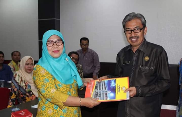 Kominfo Benteng Jalin Kerjasama dengan Unived