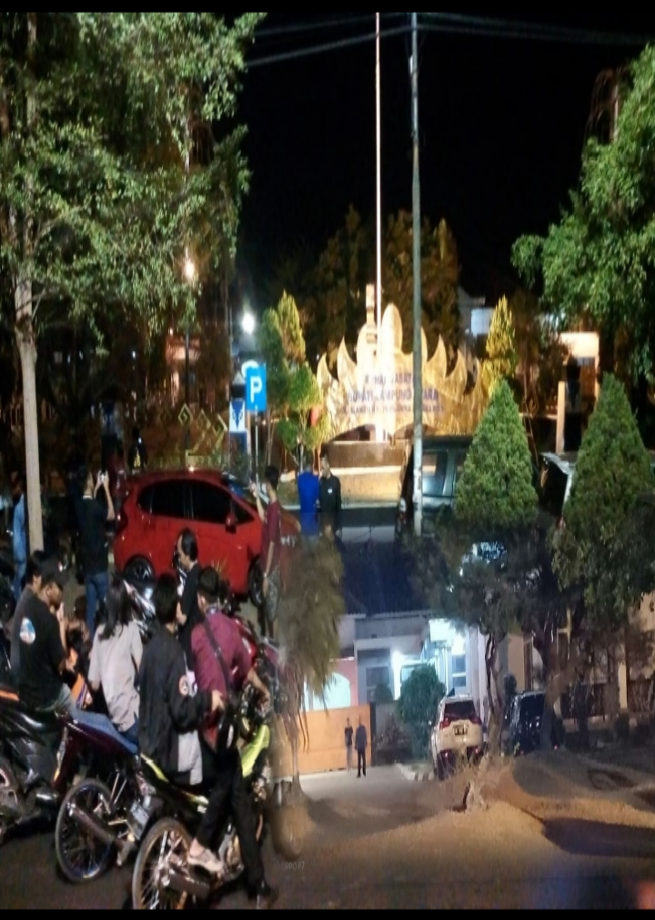 Bupati Lampung Utara Dikabarkan Terjaring OTT KPK