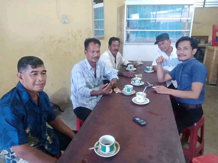 Pemuda Labuhanbatu Angkat Bicara Mengenai Korupsi