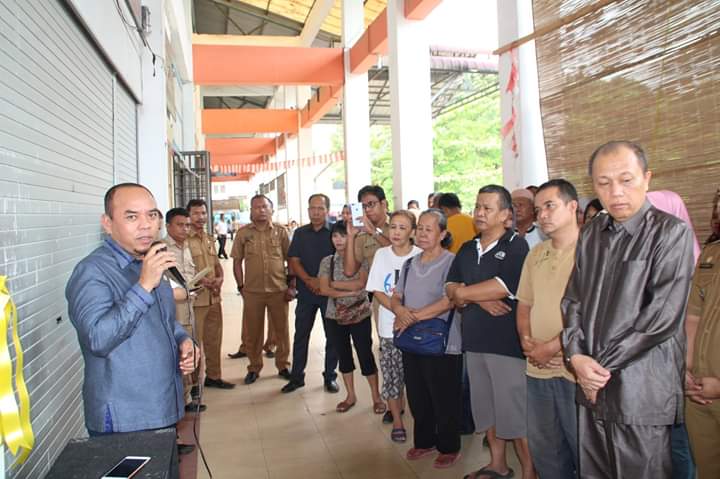 Bupati Labuhanbatu Launching Pos Pelayanan Hukum
