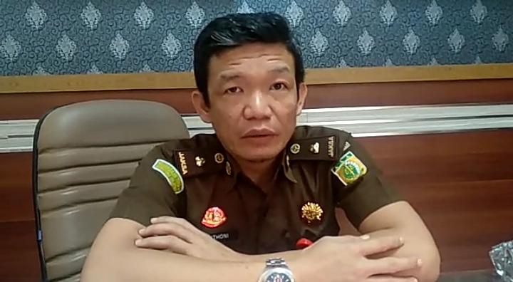 Kasi Pidana Umum (Pidum) Muhammad Anthoni