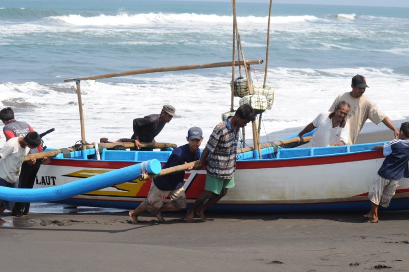 DKP Dorong Nelayan Bengkulu Agar Mendapat Asuransi
