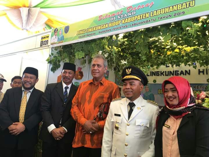 Pemkab Labuhanbatu Peringati HUT ke-74