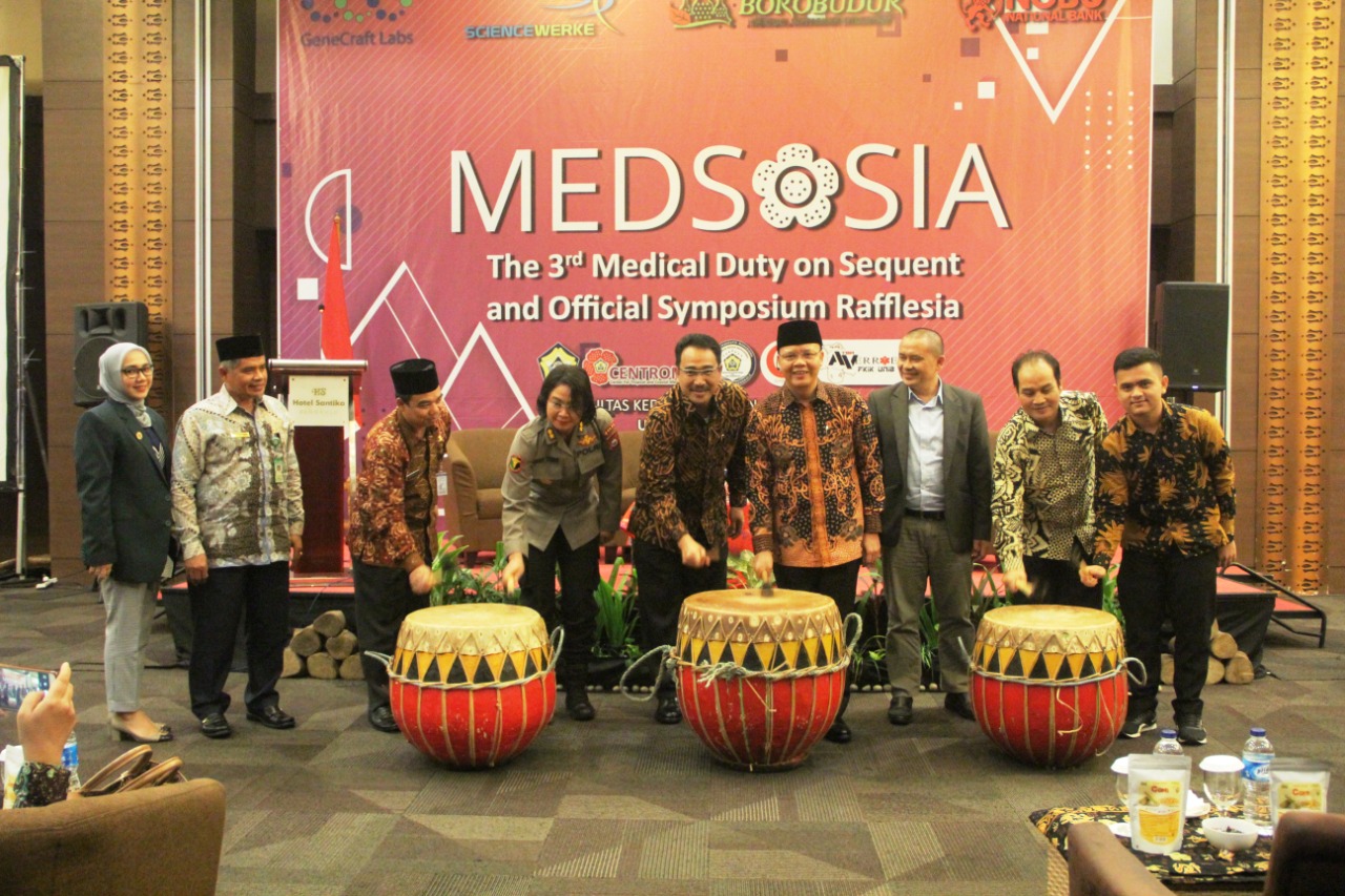 Medsosia Gali Potensi Mahasiswa Guna Tingkat Kesmas