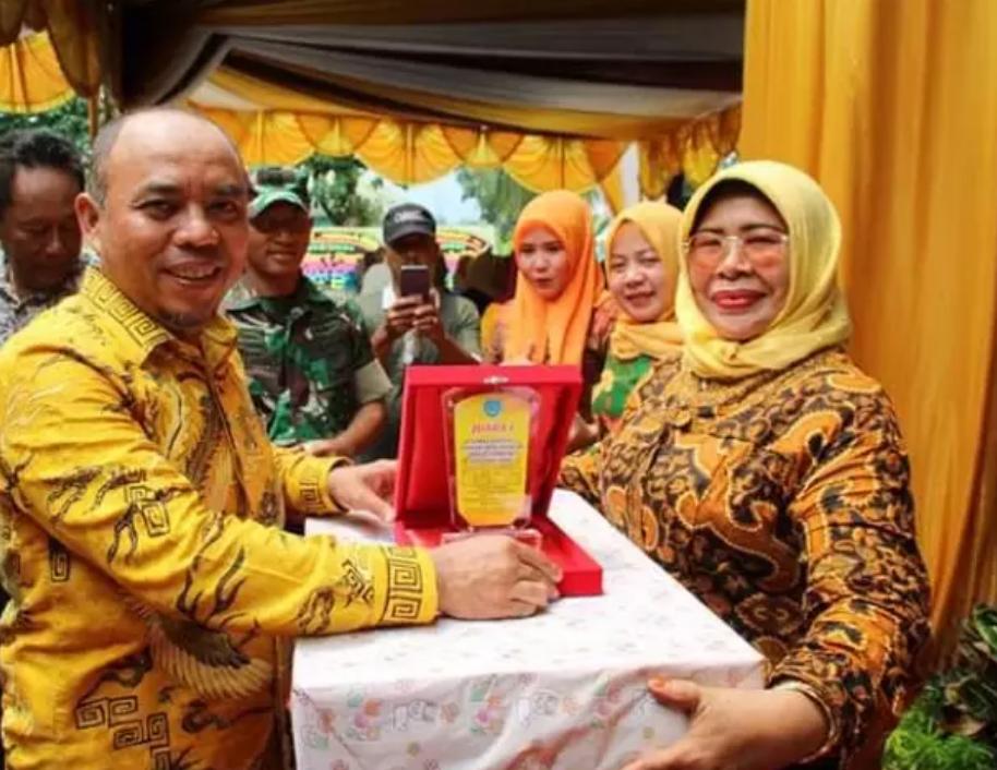 Bupati Labuhanbatu Upayakan Peningkatan Pangan Tahun 2020