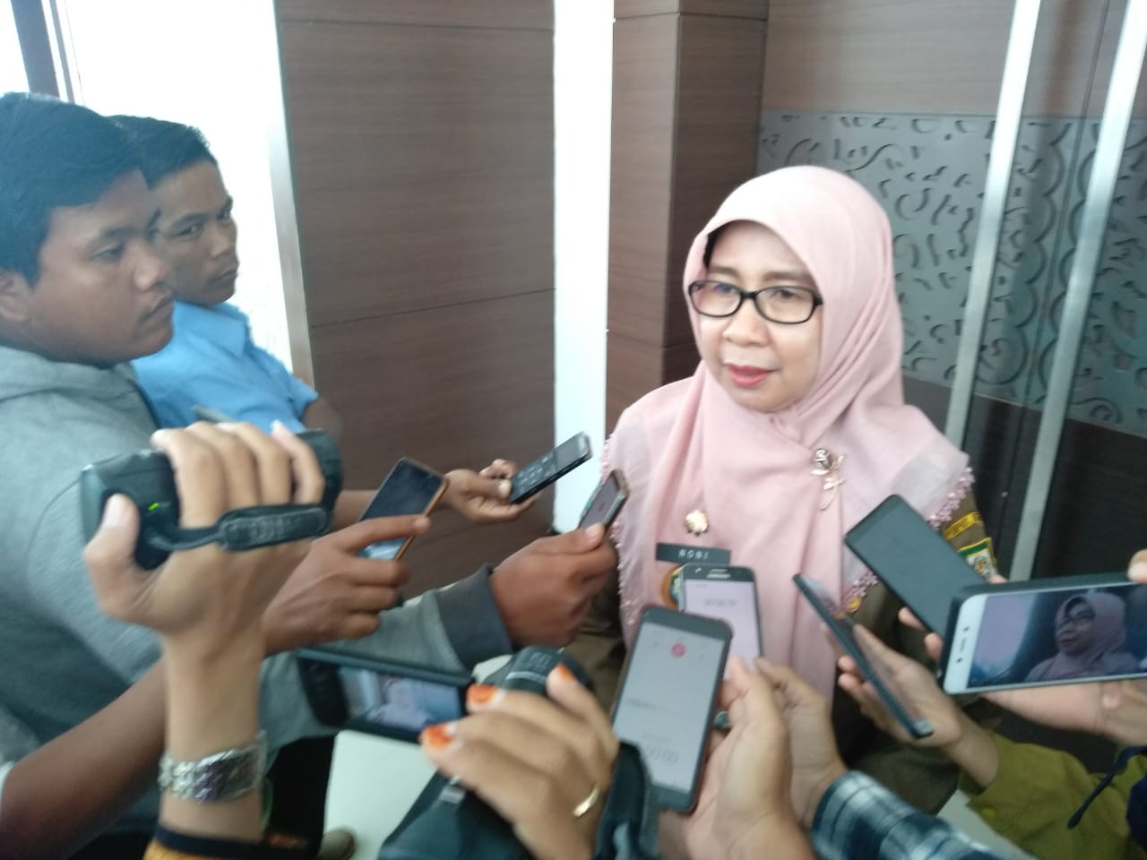 Kepala BPKD Provinsi Bengkulu