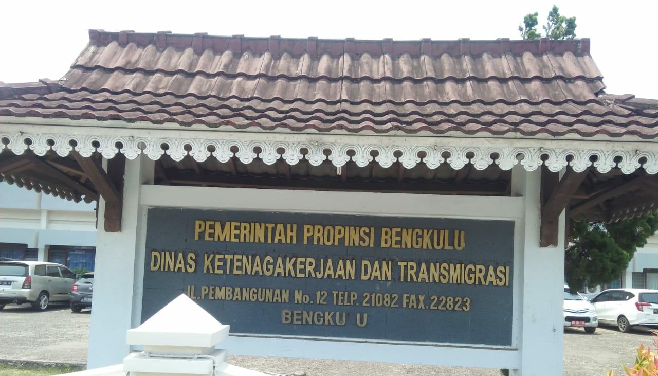 UMP Bengkulu Tahun Depan Naik