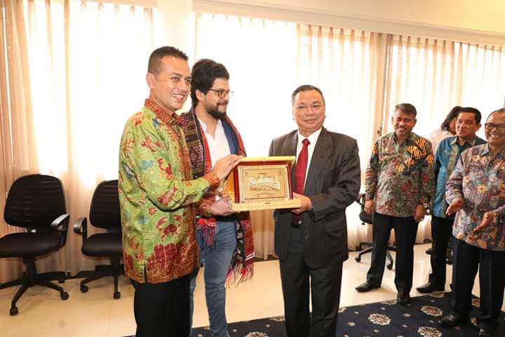 Delegasi Maroko Eksplorasi Keindahan Sumatera Utara