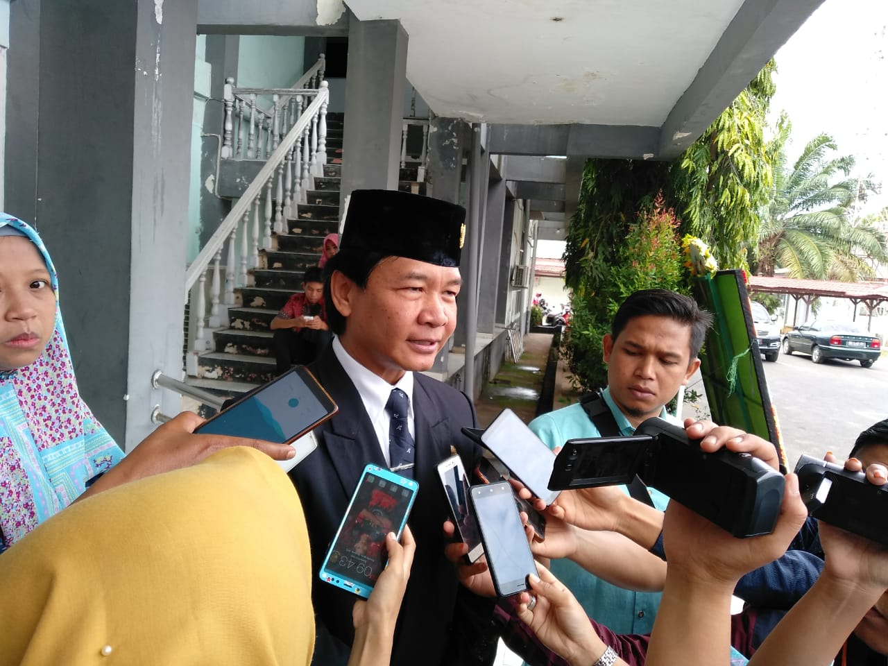 Kepala Perwakilan BPKP Provinsi Bengkulu