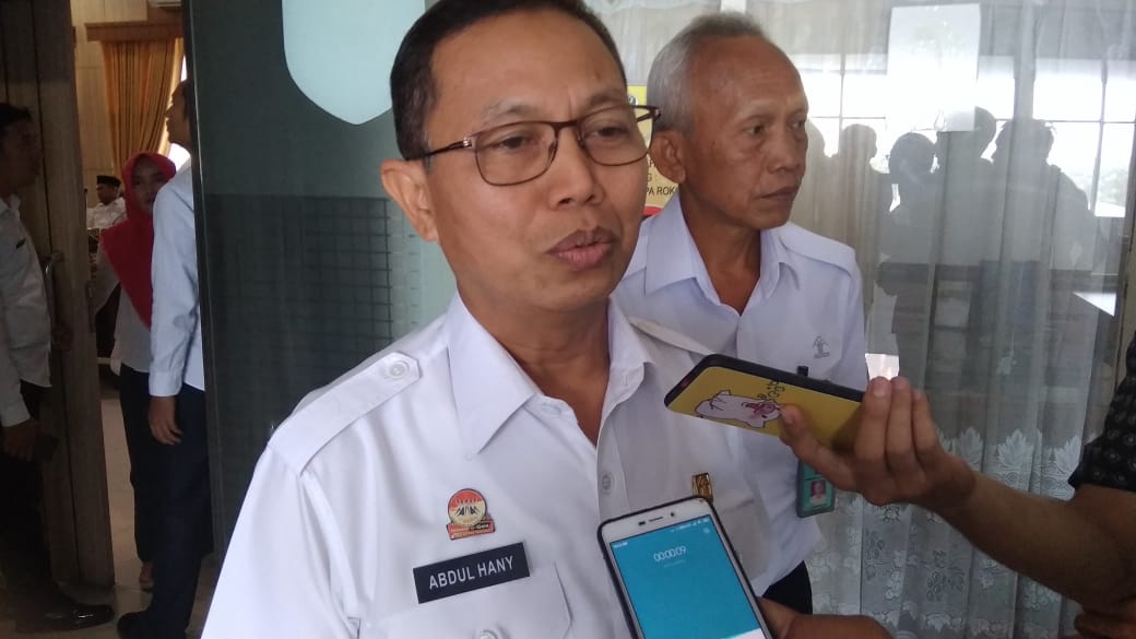 Kepala Kementerian Hukum dan HAM Perwakilan Bengkulu 