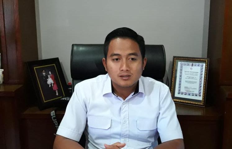 Kasat Reskrim AKP Indramawan Kusuma Trisna