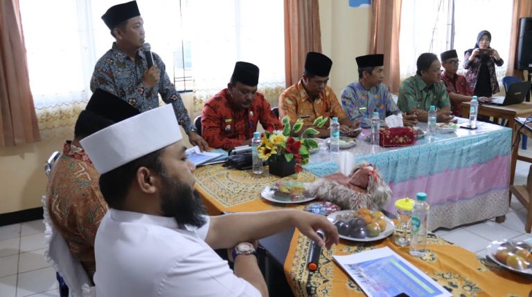 Rakor Bersama Camat Walikota Bahas Berbagai Program