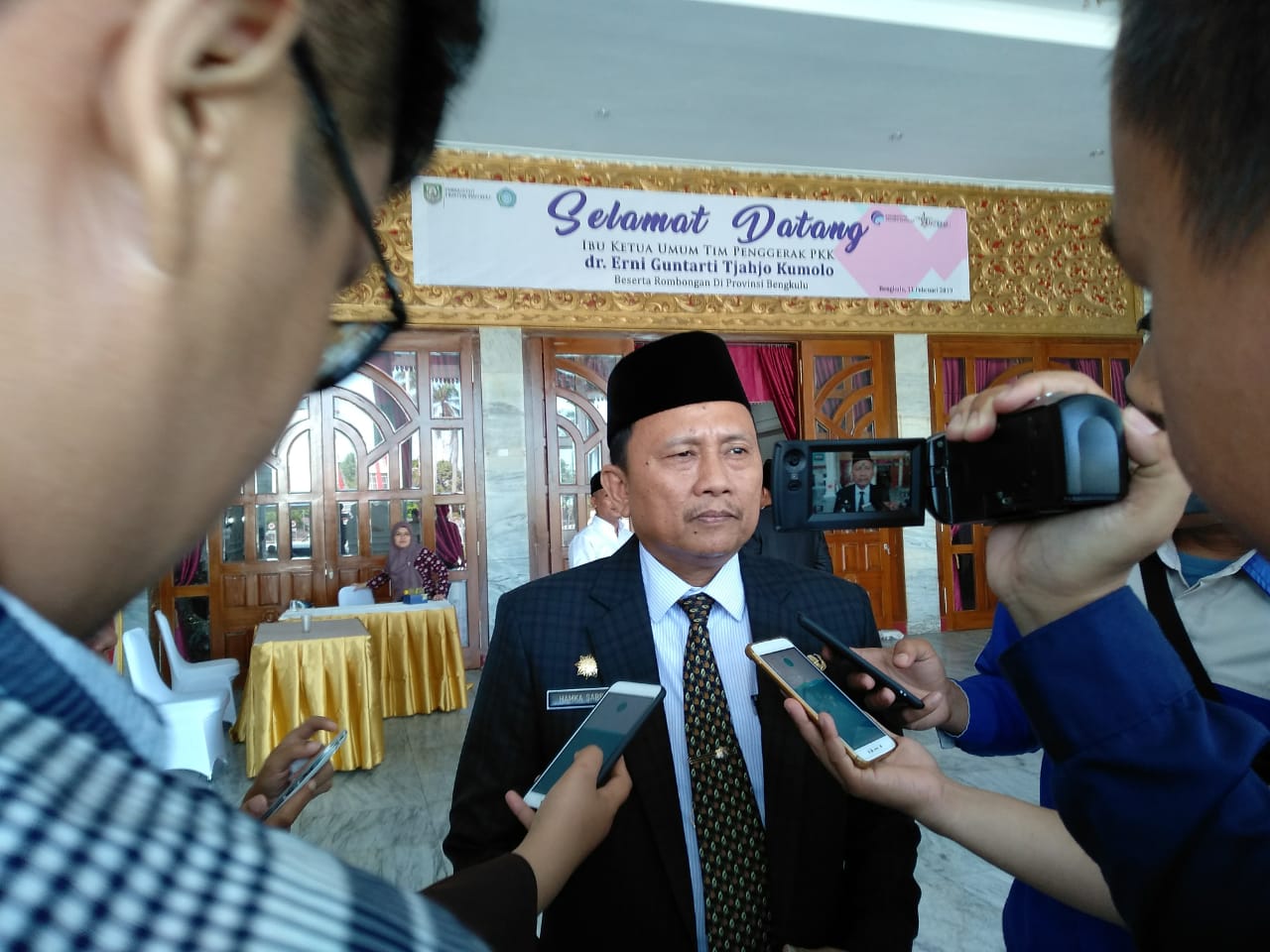 Pj Sekda Targetkan 2019 Permukiman Kumuh Dituntaskan