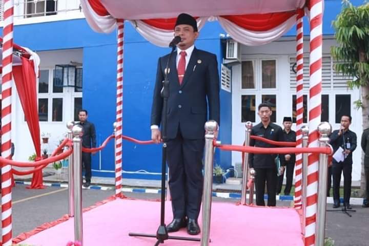 Pemkot Gelar Upacara Peringatan Hari Pahlawan Ke-74
