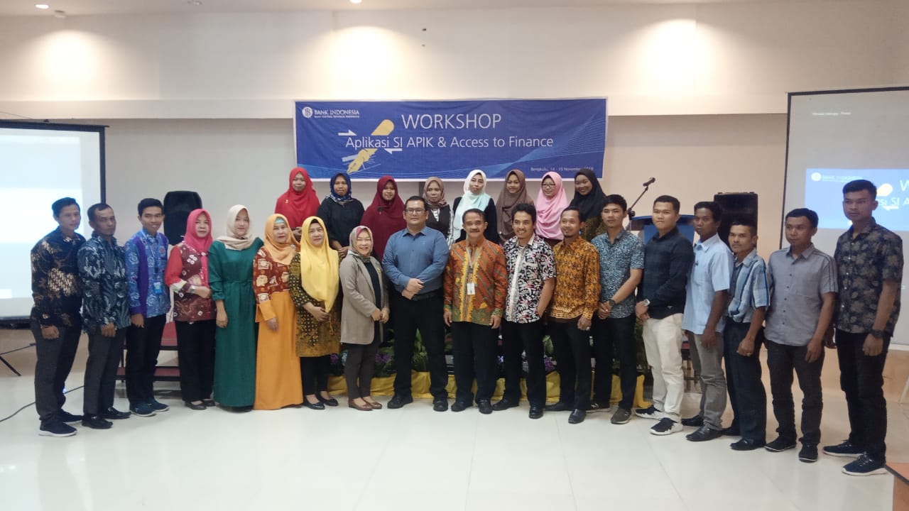 Akuntansi Mudah dan Efektif Bersama Si Apik