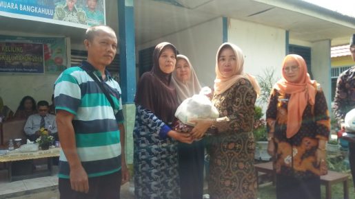 Baznas dan Disprindag Kota Bengkulu Gelar Pasar Keliling