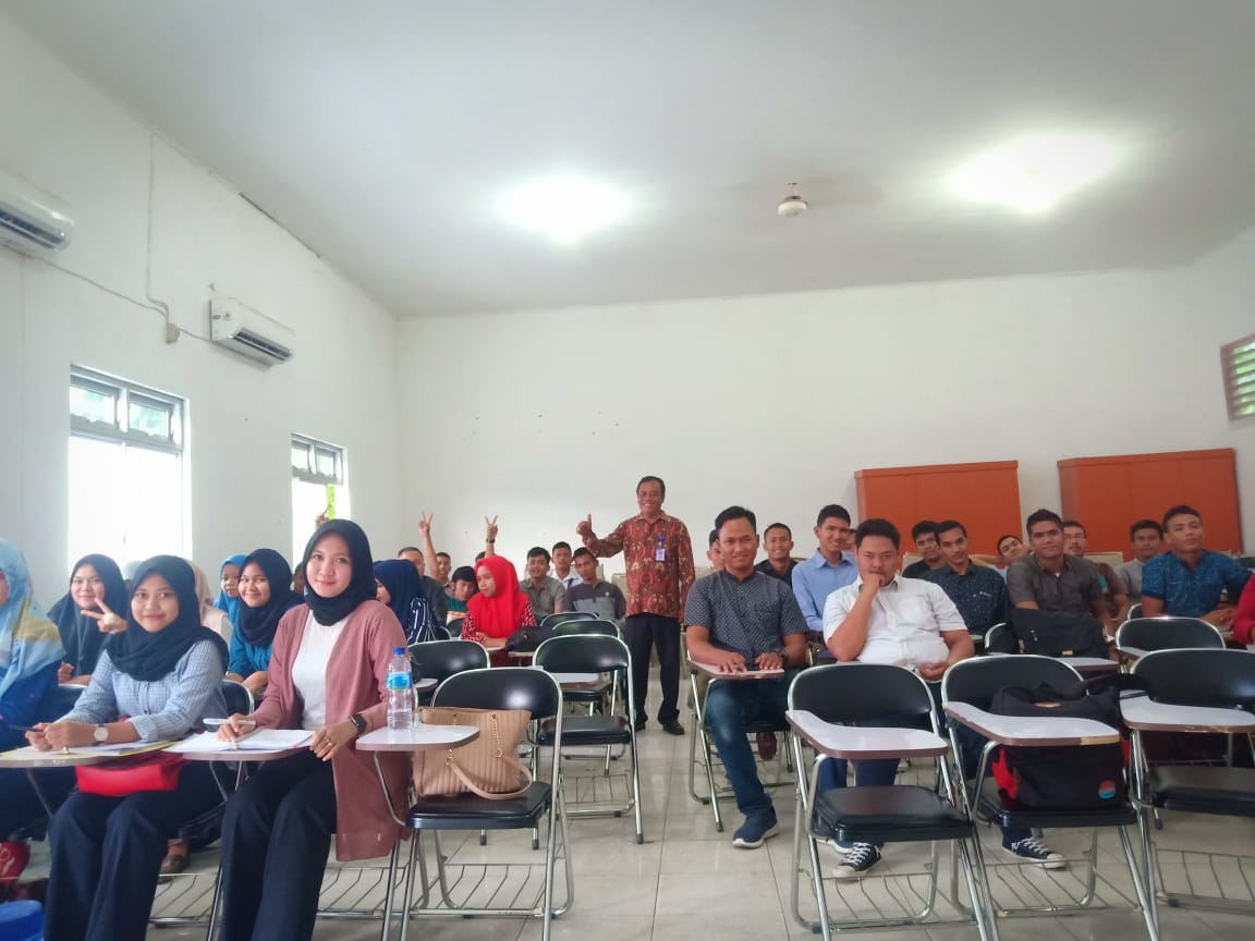 Dosen ULB Bentuk Mahasiswa yang Berakhlak dan Beriman