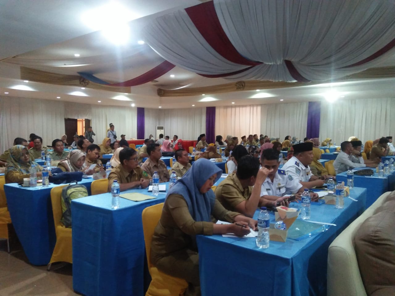 Pemkot Gencarkan Sosialisasi dan Diseminasi Kebijakan Pengendalian Penduduk