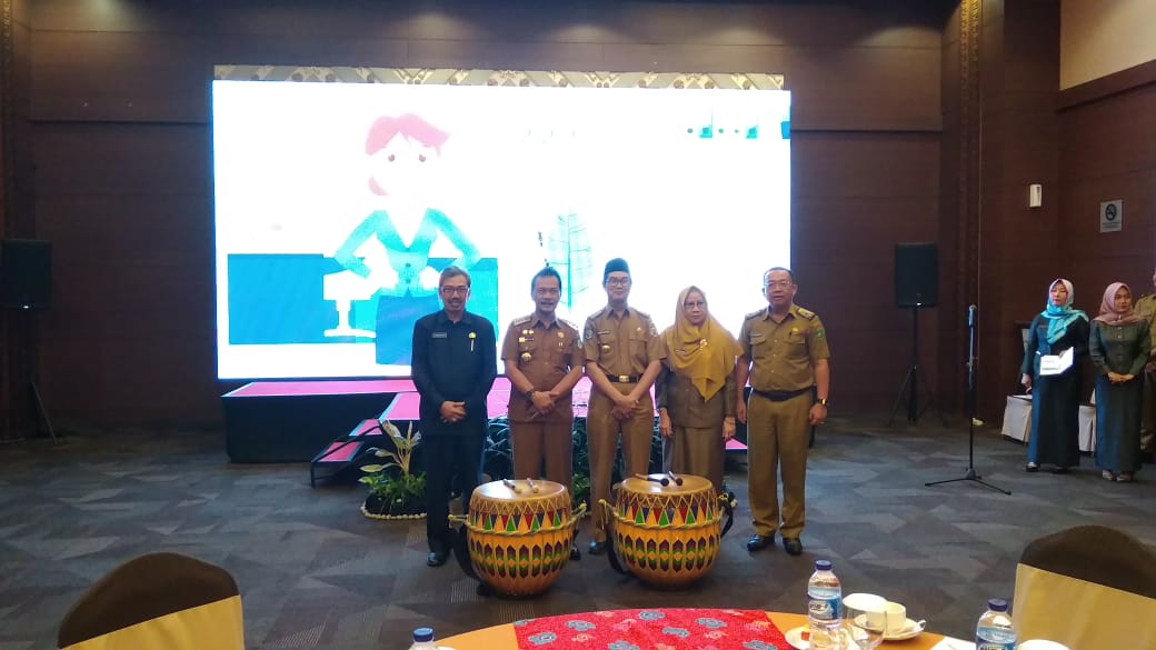 Aplikasi Sikabbenteng Resmi Dilaunching