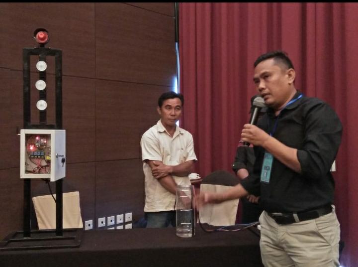 Bengkulu Tengah Ciptakan Alat Pendeteksi Banjir 