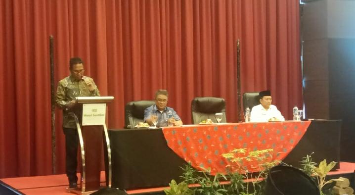 Pemprov Bengkulu dan Kemen PANRB Gelar Evaluasi Sistem Akuntabilitas Kinerja