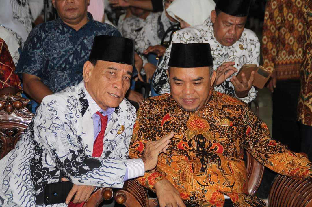 Bupati Labuhanbatu Upayakan Peningkatan Kualitas SDM