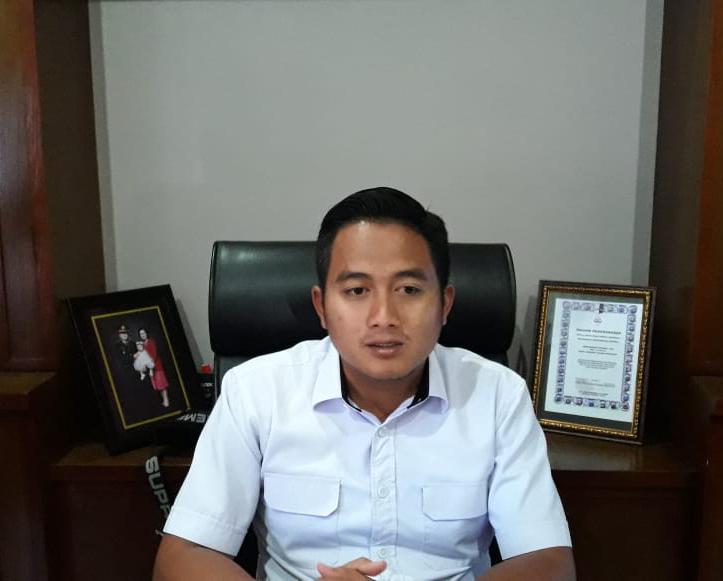 Kasat Reskrim AKP Indramawan Kusuma Trisna