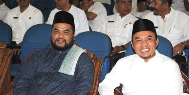 Bupati Labuhanbatu Ajak ASN Teladani Nabi Muhammad SAW