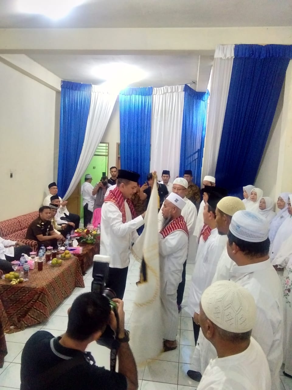 Wagubsu Lantik IPHI Karo 2019-2024