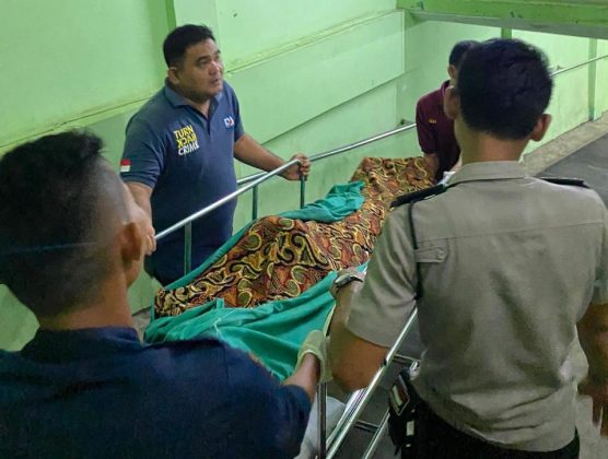Tersangka Utama Pembunuhan Wina Wafat