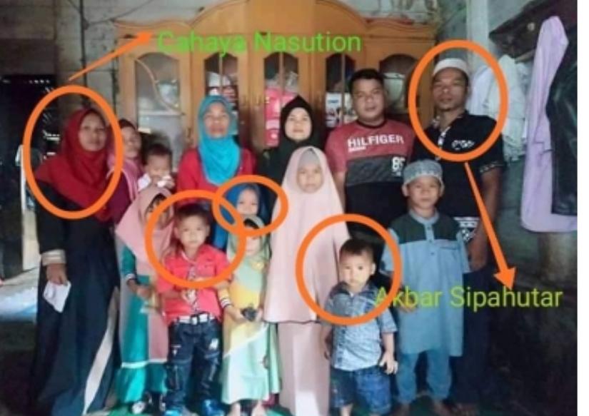 Banjir dan Tanah Longsor Landa Labura