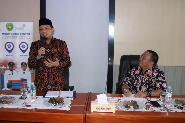 Wakil Walikota Minta ASN Diskominfo Berinovasi