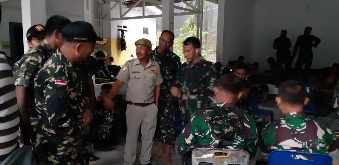 PPM Salurkan Bantuan Kepada Korban Banjir NA XIX