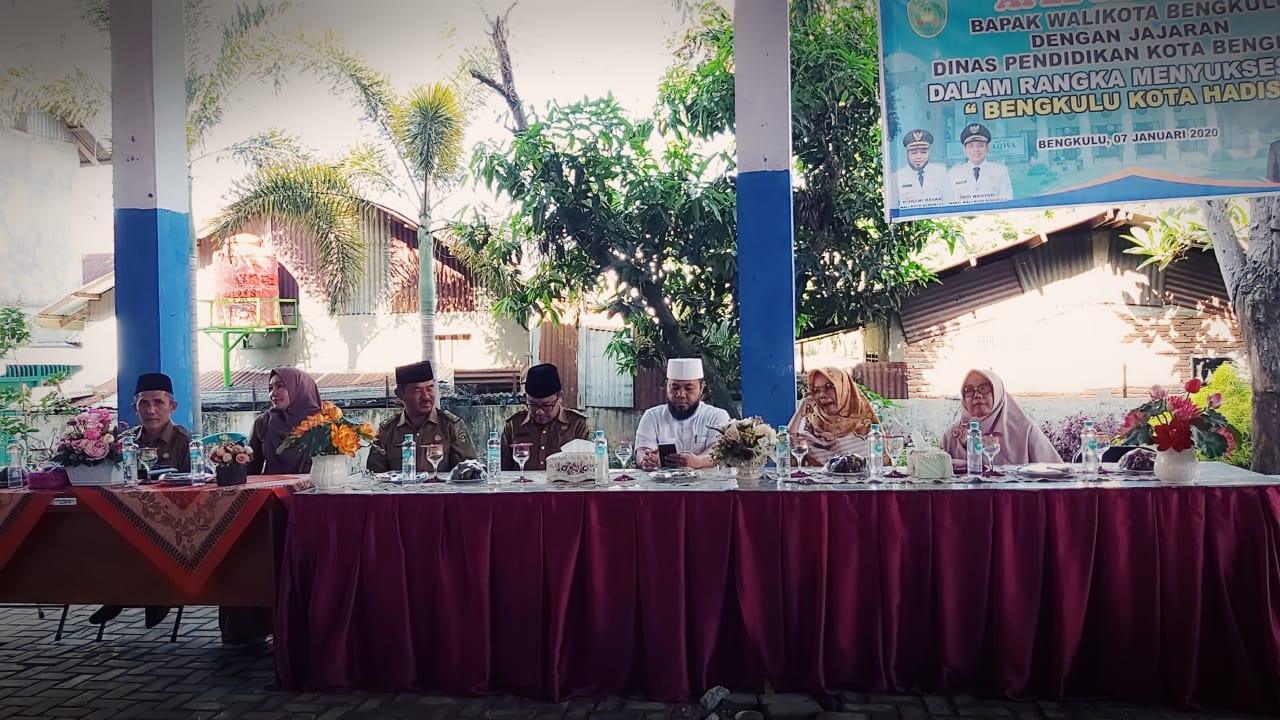 Dikbud Ikut Sukseskan Bengkulu Kota Hadits