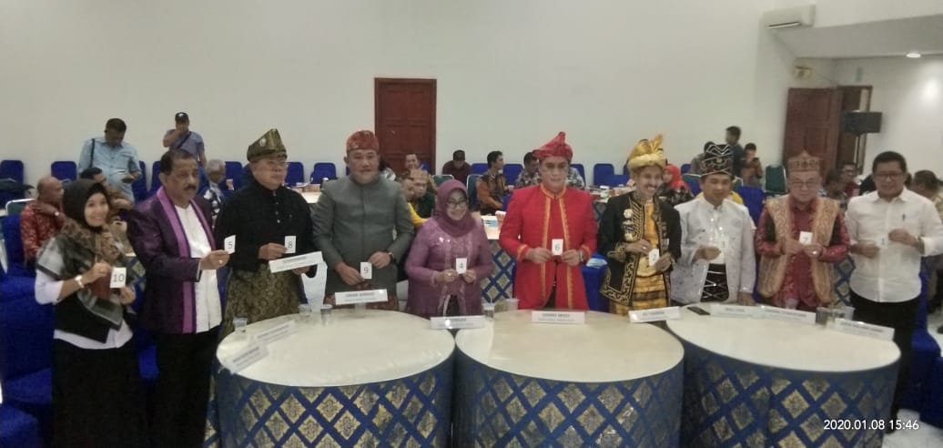 Bupati Tubaba Masuk Nominasi Calon Penerima Anugrah Kebudayaan PWI