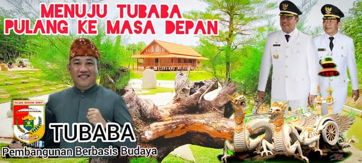 Dewan Juri PWI Pusat Kagumi Gagasan Bupati Tubaba