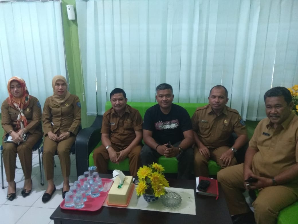 Terkait Limbah Darah Kepala DLH Akan Panggil Kapus Janji
