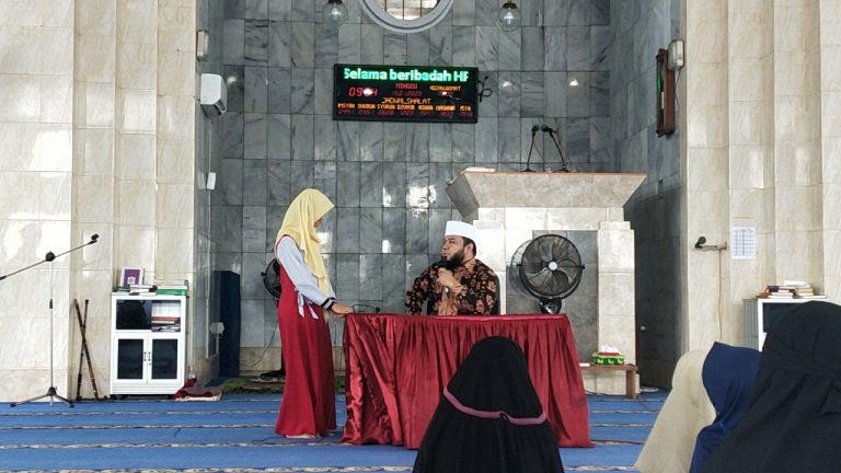 Pemkot Tingkatkan Kualitas SDM Lewat Hafalan Hadist