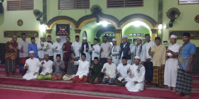 Upaya Makmurkan Masjid Walikota Tuai Apresiasi