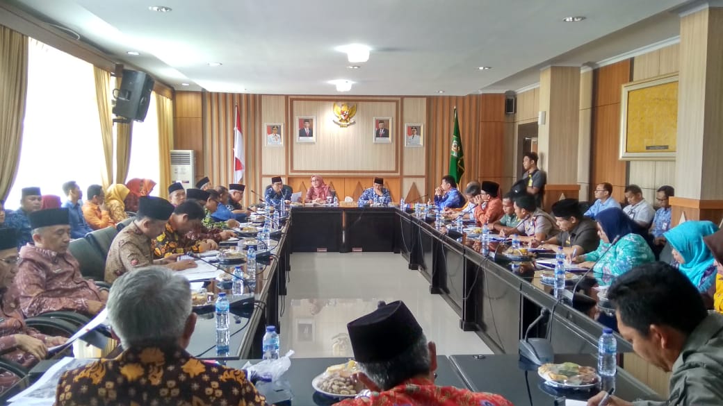 Pemprov Bengkulu Terus Dorong Transformasi IAIN ke UIN