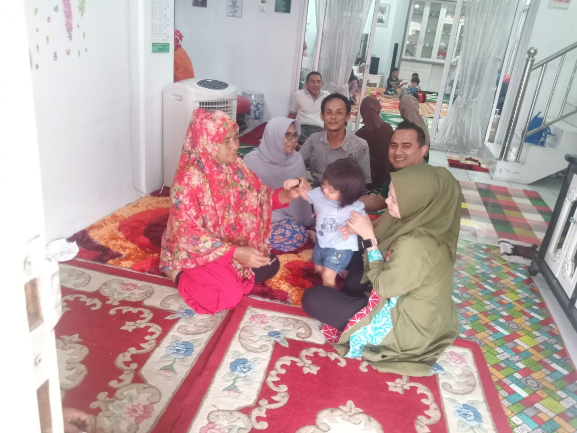 Singa Pers Turut Berduka Cita Atas Wafatnya Ibunda AKP Fadlun