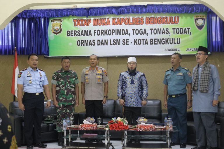 Walikota Himbau Masyarakat Bijak Kelola Isu