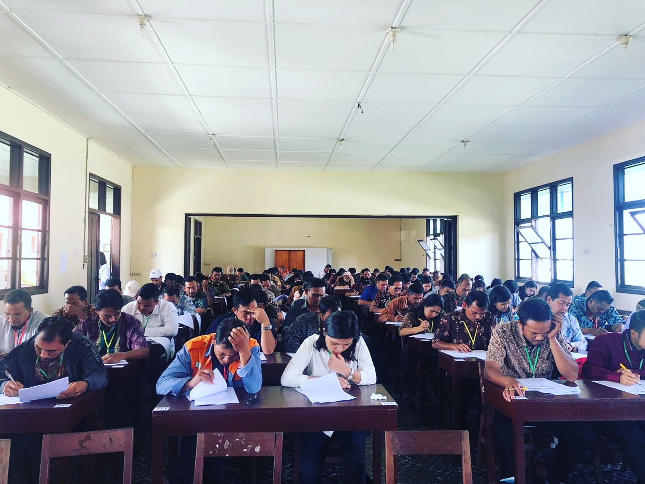 KPUD Karo Seleksi PPK