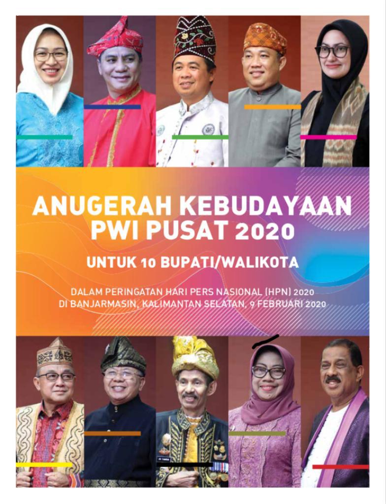 Presiden RI Dijadwalkan Hadiri Perayaan HPN 2020