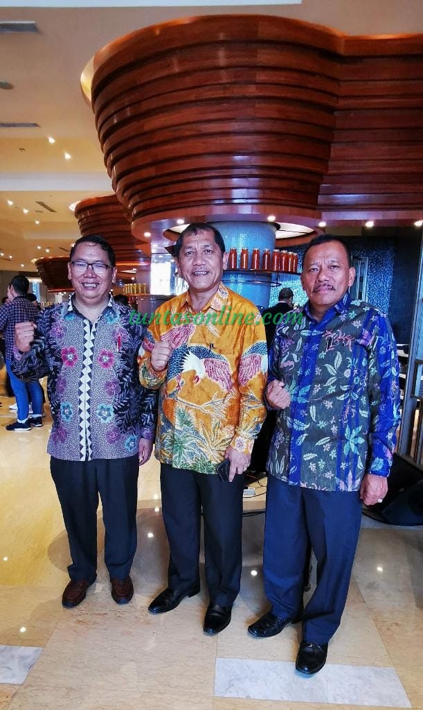 Karo Masuk 10 Besar Kabupaten Paritrana Award