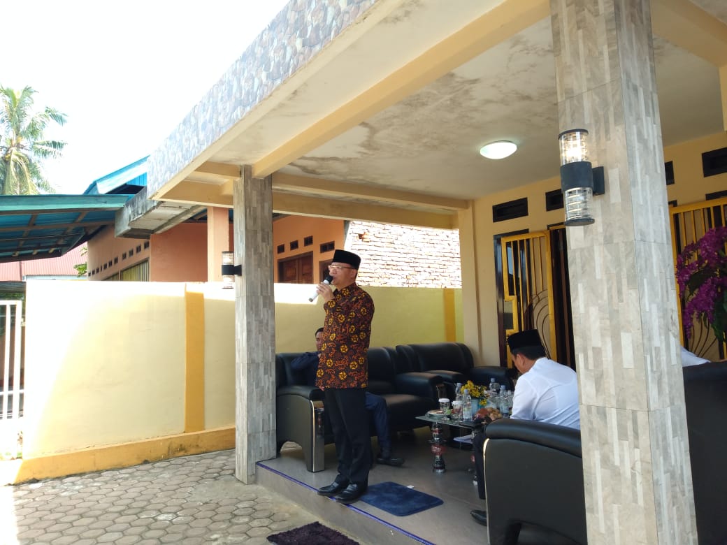 Buka Konetivitas Antar Provinsi Gubernur Rohidin Yakini Ekonomi Bengkulu Akan Tangguh