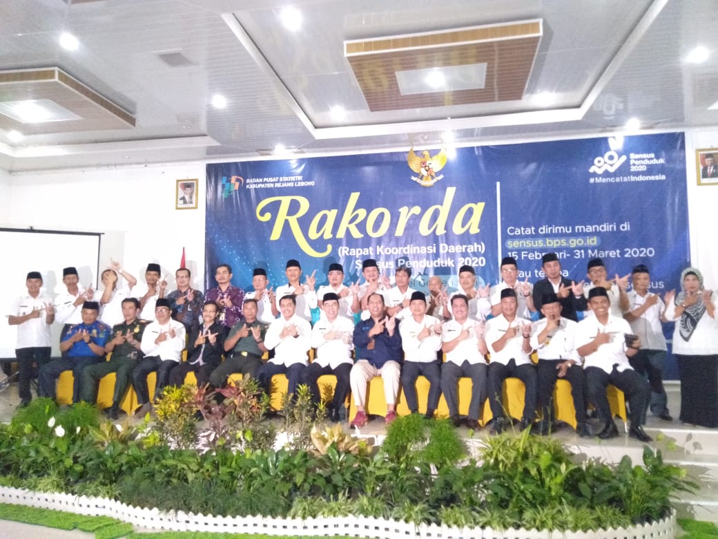 Sensus Penduduk 2020 Segera Dimulai