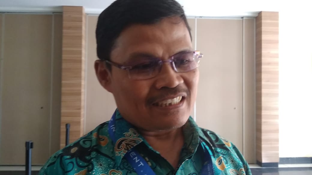 Plt Executive General Manager PT Angkasa Pura II Kantor Cabang Bandara Fatmawati Sarosa 