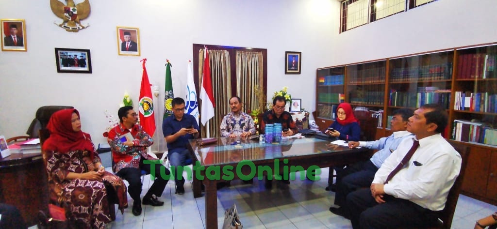 Budiman Ginting Gelar Diskusi Bersama Alumni USU